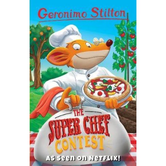 Geronimo Stilton : The Super Chef Contest