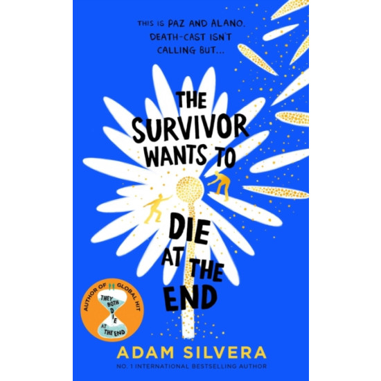THE SURVIVOR WANTS TO DIE AT THE END - Adam Silvera : Tiktok made me buy it!