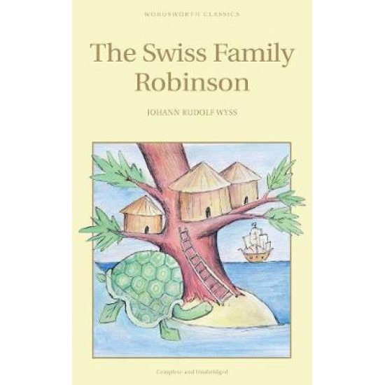 The Swiss Family Robinson Children's Edition - 