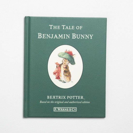 The Tale of Benjamin Bunny - Beatrix Potter (Beatrix Potter Originals)