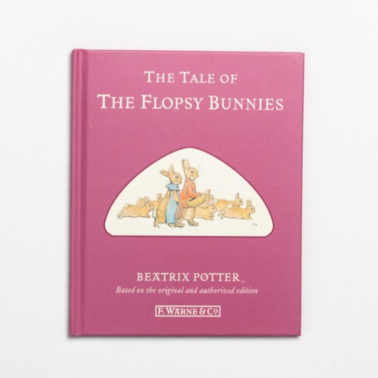 The Tale of Flopsy Bunnies - Beatrix Potter (Beatrix Potter Originals)