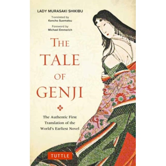 The Tale Of Genji - Murasaki Shikibu