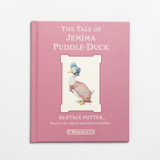 The Tale of Jemima Puddle Duck - Beatrix Potter (Beatrix Potter Originals)
