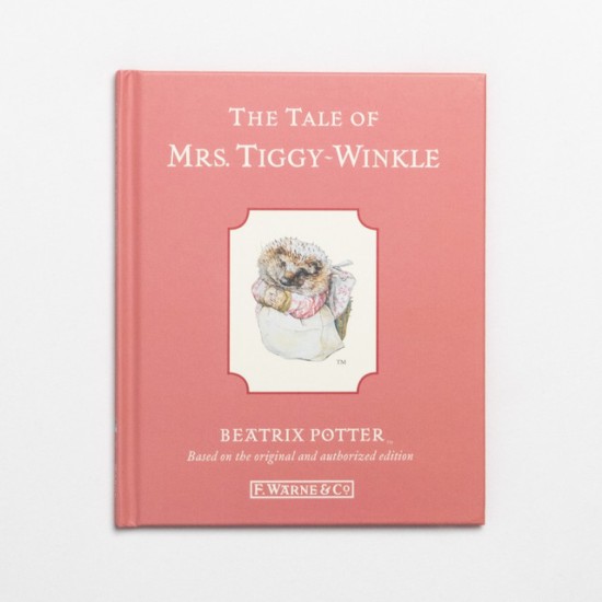 The Tale of Mrs Tiggy-Winkle - Beatrix Potter (Beatrix Potter Originals)