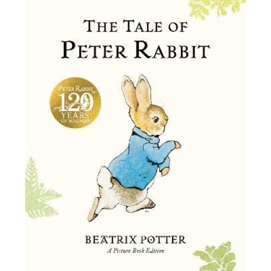 The Tale of Peter Rabbit Picture Book - Beatrix Potter
