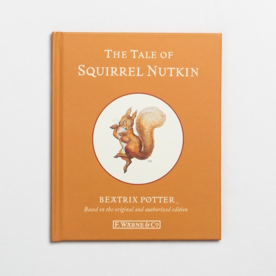 The Tale of Squirrel Nutkin - Beatrix Potter (Beatrix Potter Originals)