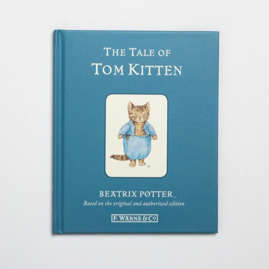 The Tale of Tom Kitten - Beatrix Potter (Beatrix Potter Originals)