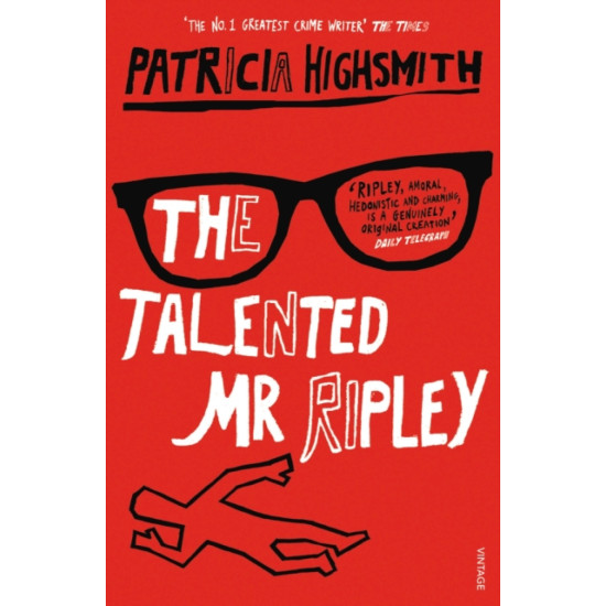 The Talented Mr Ripley - Patricia Highsmith