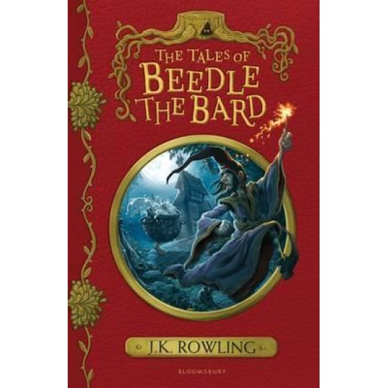 The Tales of Beedle the Bard - J.K. Rowling