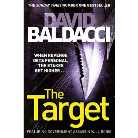 The Target - David Baldacci