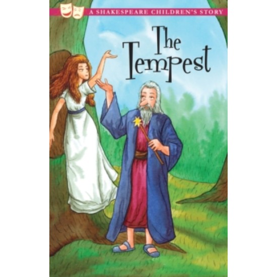 The Tempest : A Shakespeare Children's Story (DELIVERY TO EU ONLY)