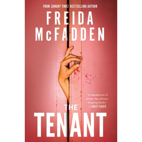 The Tenant - Freida McFadden : Tiktok made me buy it!