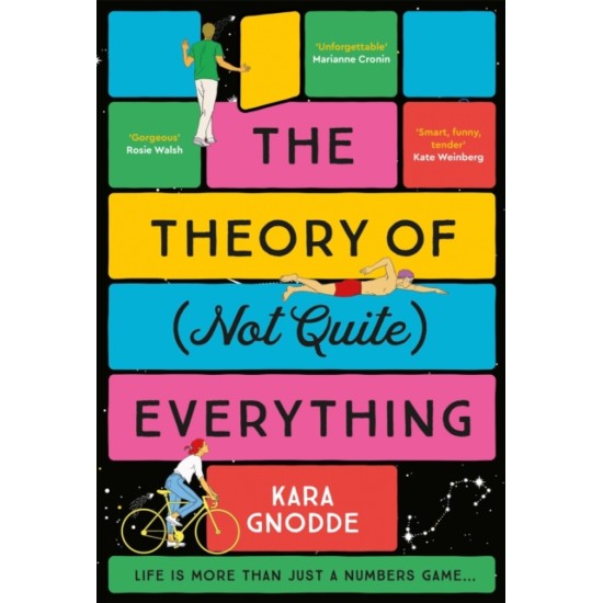 The Theory of (Not Quite) Everything - Kara Gnodde