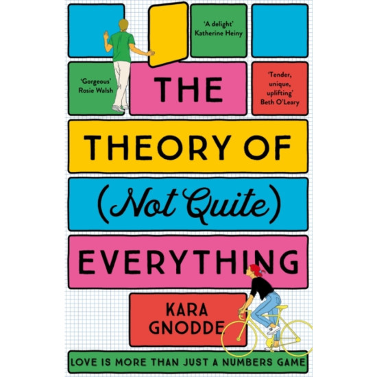 The Theory of (Not Quite) Everything - Kara Gnodde