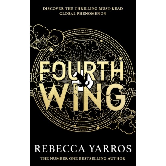 The Fourth Wing - Rebecca Yarros  : Tiktok made me buy it!