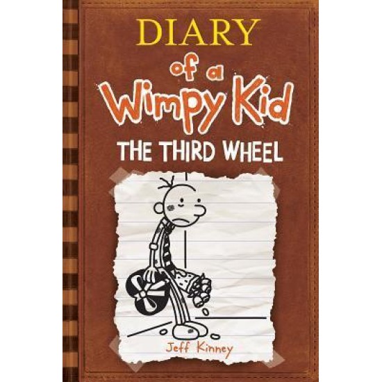 The Third Wheel (Diary of a Wimpy Kid 7) - Jeff Kinney