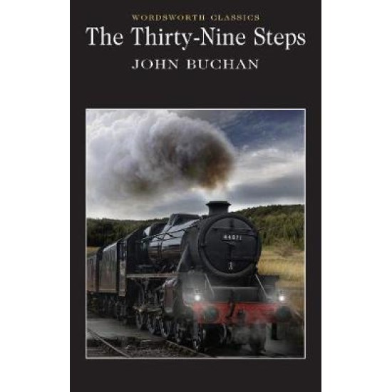 The Thirty-Nine Steps - John Buchan