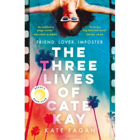 The Three Lives of Cate Kay - Kate Fagan
