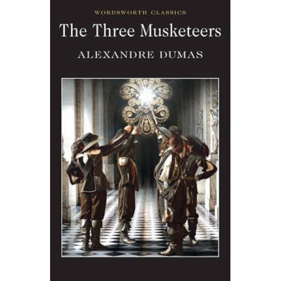 The Three Musketeers - Alexandre Dumas