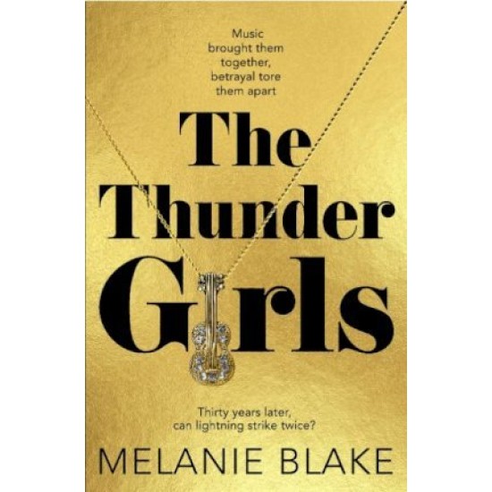 The Thunder Girls - Melanie Blake