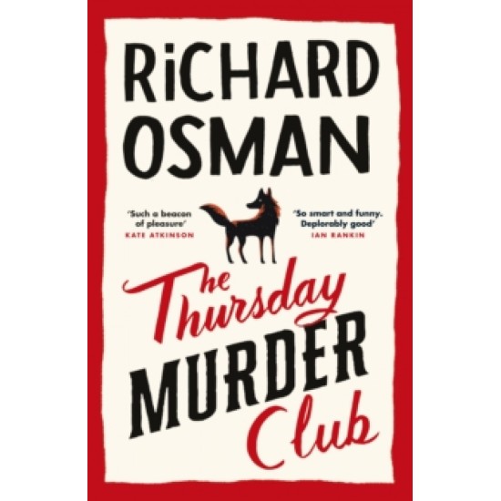 The Thursday Murder Club (TPB) - Richard Osman
