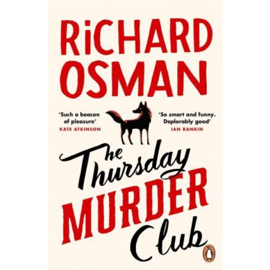 The Thursday Murder Club - Richard Osman