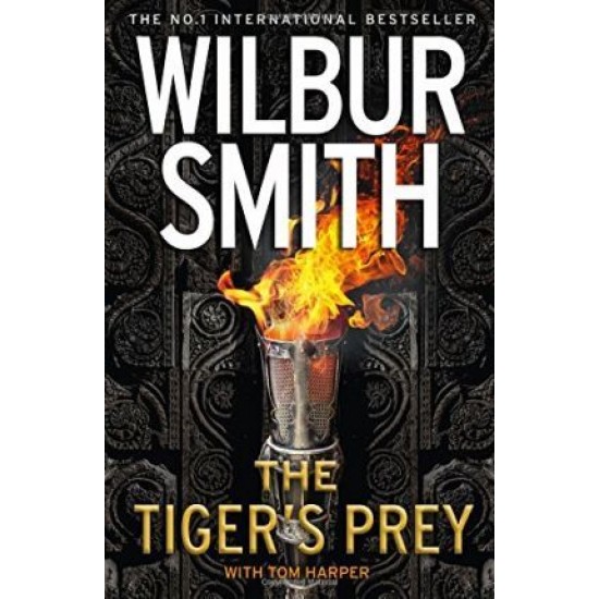 The Tiger's Prey - Wilbur Smith