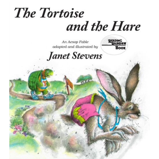 The Tortoise and the Hare (Aesop's Fables)