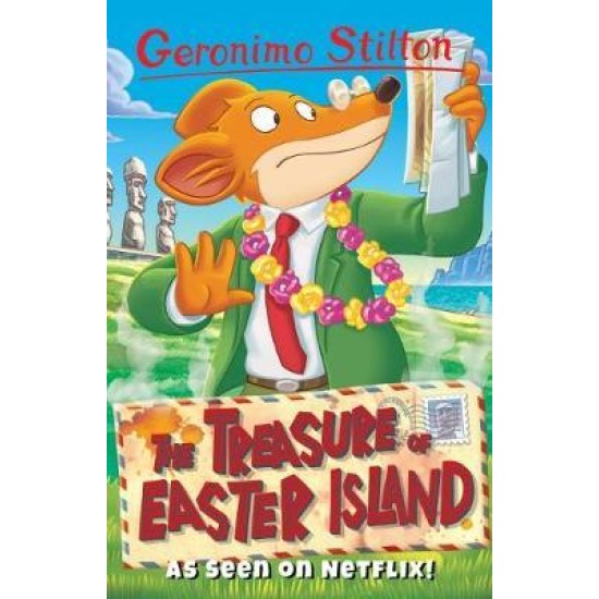Geronimo Stilton : The Treasure of Easter Island