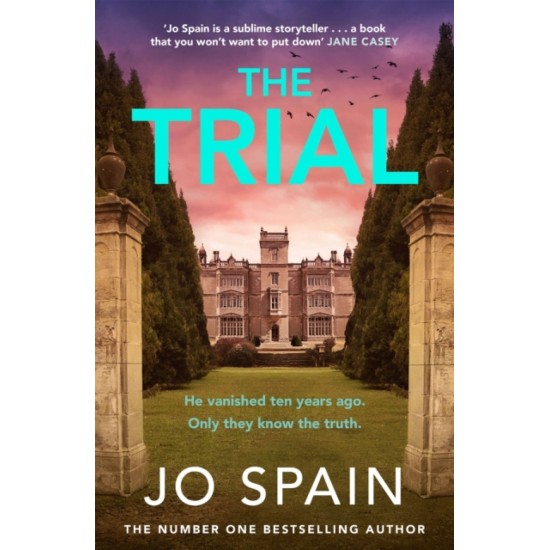 The Trial - Jo Spain