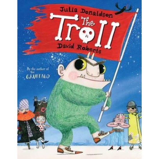 The Troll - Julia Donaldson 