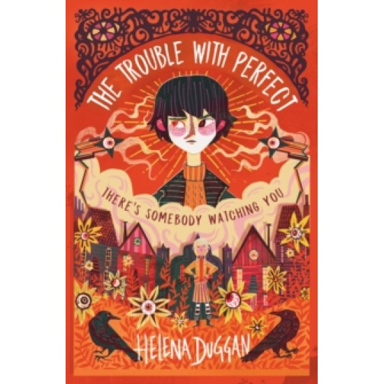 The Trouble with Perfect - Helena Duggan