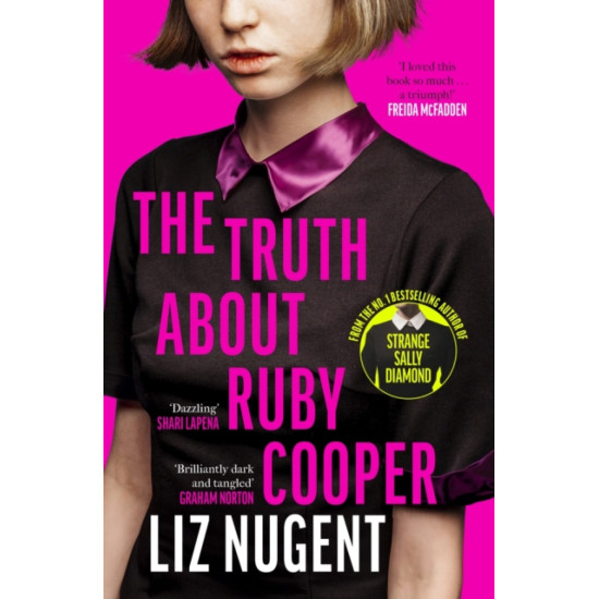 The Truth About Ruby Cooper - Liz Nugent