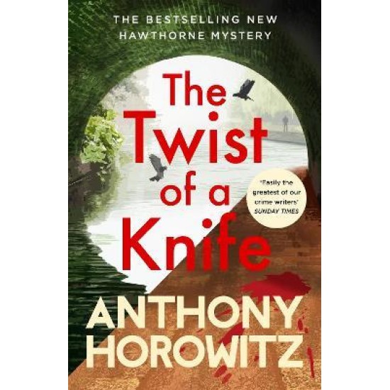 The Twist of a Knife - Anthony Horowitz