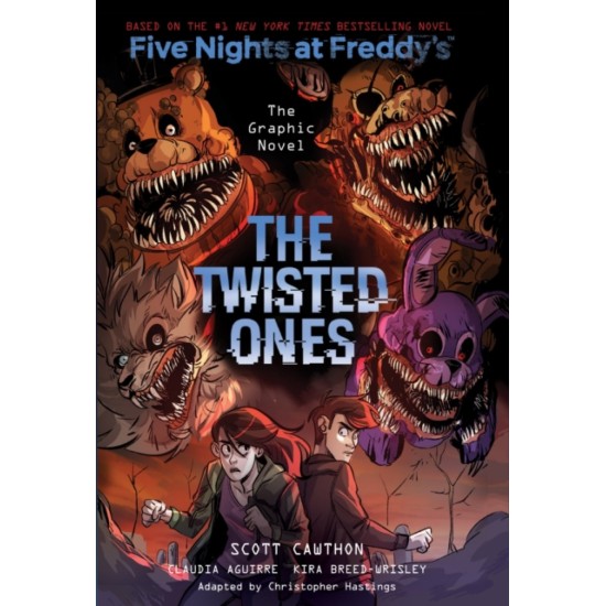 The Twisted Ones (Five Nights at Freddy's Graphic Novel 2)