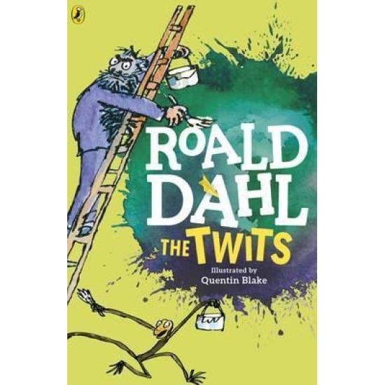 The Twits - Roald Dahl