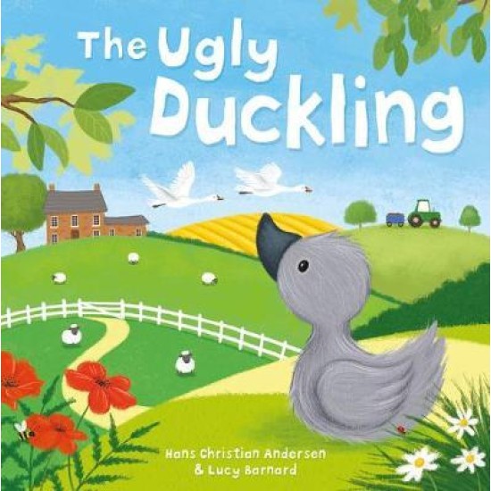 The Ugly Duckling - Georgina Wren (DELIVERY TO SPAIN ONLY)