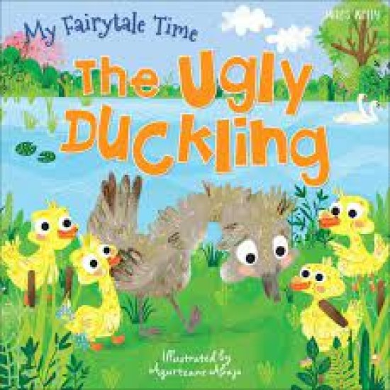 The ugly Duckling (Story & Rhyme Time) (DELIVERY TO EU ONLY)