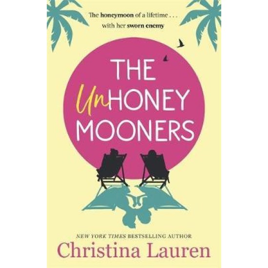 The Unhoneymooners - Christina Lauren TikTok made me buy it!