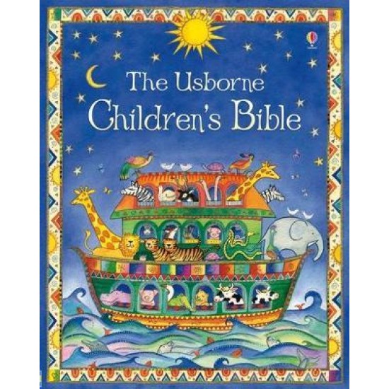 The Usborne Mini Children's Bible (DELIVERY TO EU ONLY)
