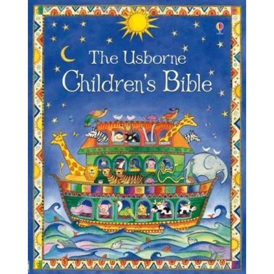 The Usborne Mini Children's Bible