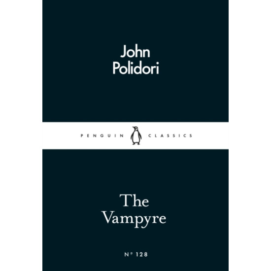 The Vampyre - John Polidori
