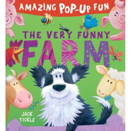 The Very Funny Farm (Amazing Popup Fun)