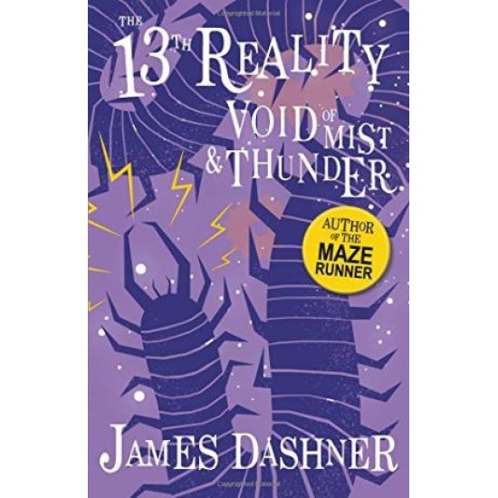 The Void of Mist and Thunder (The Thirteenth Reality 4) - James Dashner 