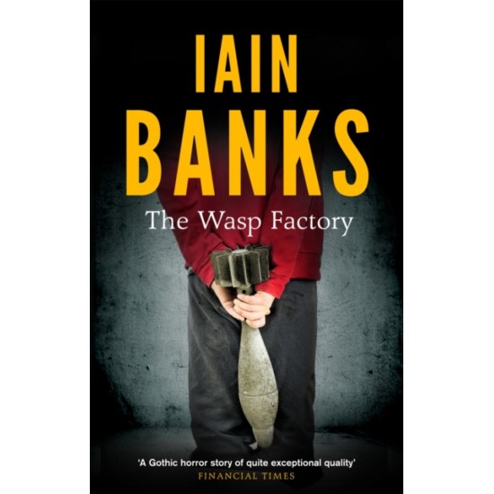 The Wasp Factory - Iain Banks 