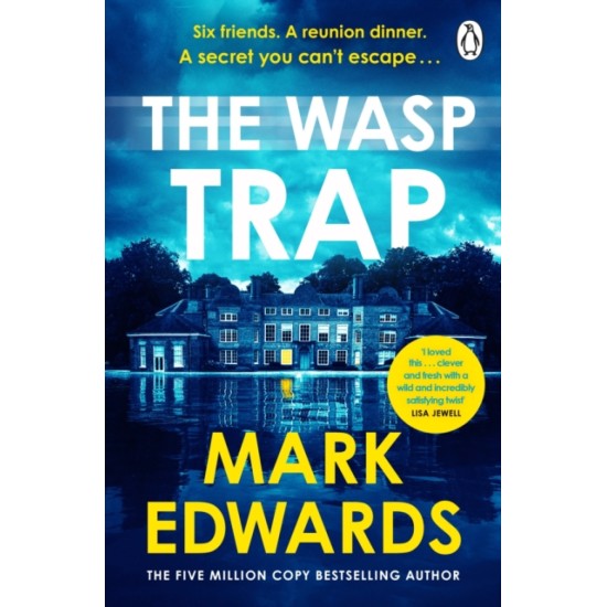 The Wasp Trap - Mark Edwards
