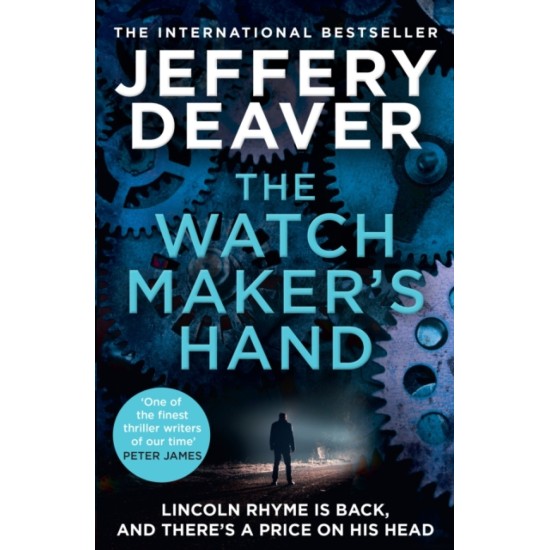 The Watchmaker’s Hand - Jeffery Deaver