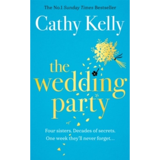 The Wedding Party- Cathy Kelly