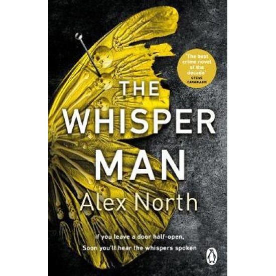 The Whisper Man - Alex North : The chilling must-read Richard & Judy thriller pick