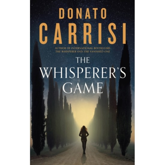 The Whisperer's Game - Donato Carrisi
